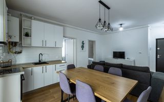 2 camere, modern, bloc nou, parcare, Valea Chintaului, Beta Residence - Poză 6