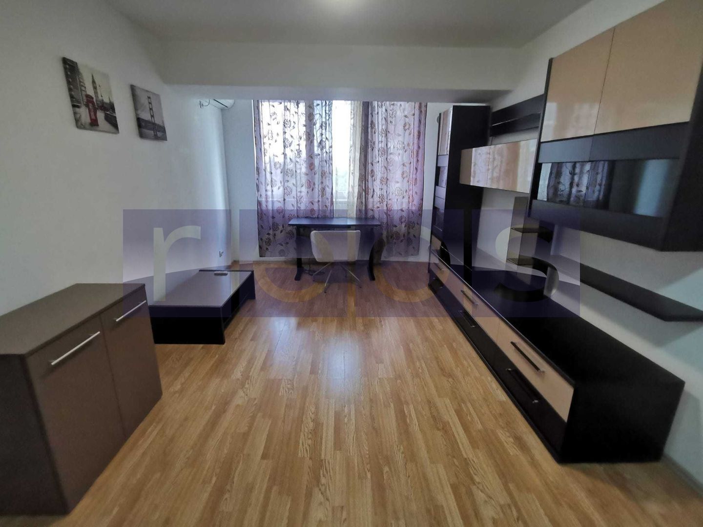 VANZARE APARTAMENT 2 CAMERE EDENIA TITAN SEMIDECOMANDAT 55MP - Poză 2