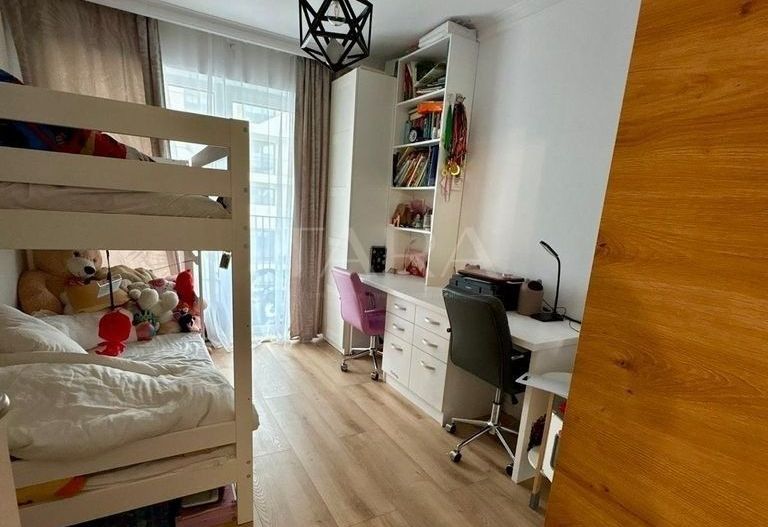Apartament 3 camere, 56 mp balcon 11 mp parcare subterană. - Poză 5