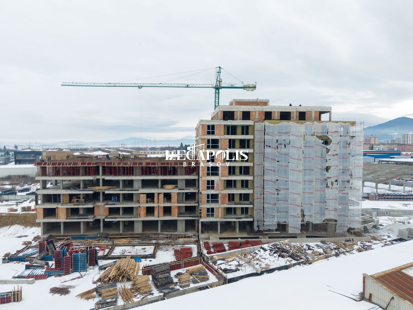 Apartament cu 3 camere | Noua | 100 mp Utili - Poză 10