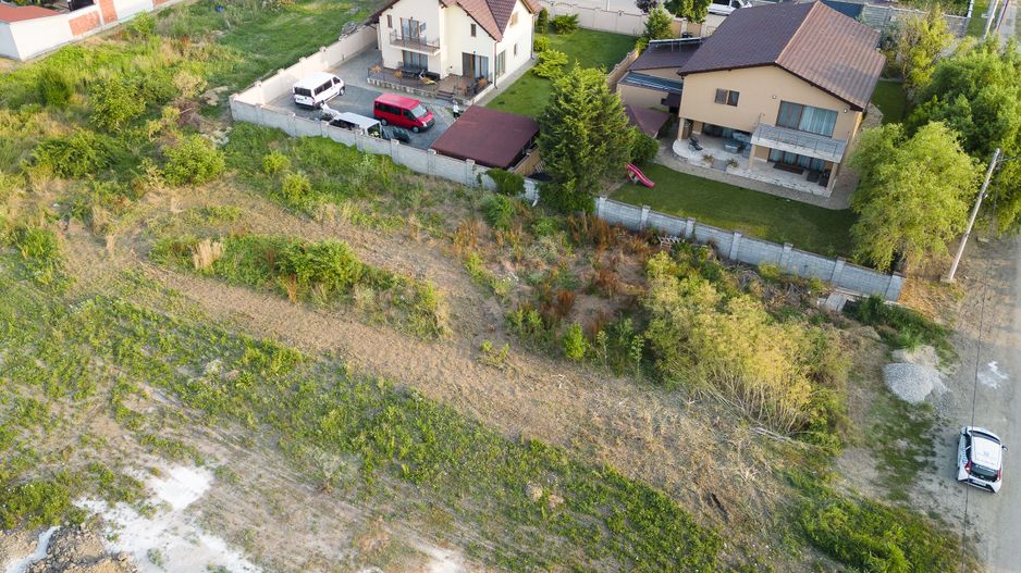 Teren intravilan de 996mp, Vladimirescu - Poză 6