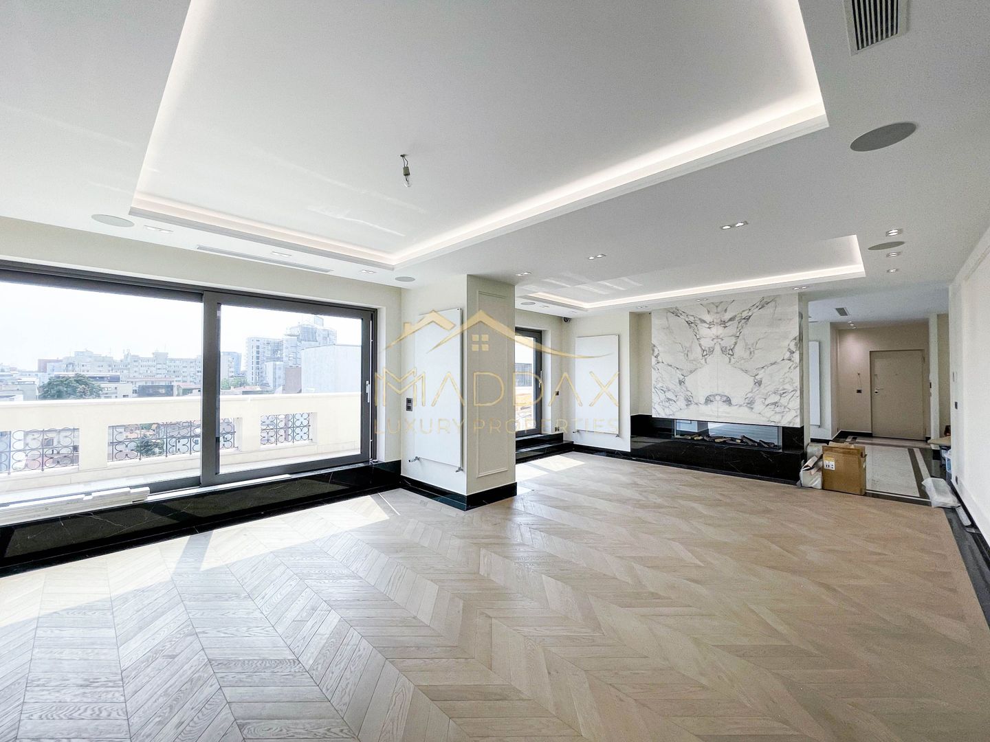 Penthouse Lux 5 camere de vanzare*** 1 Loc de Parcare***Dorobanti***Floreasca - Poză 1