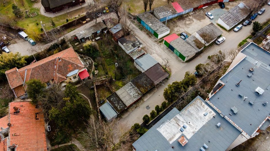 Casă ultracentrală cu teren de 1.474 mp Arad - Poză 5