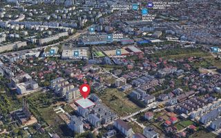 Teren cu autorizatie de constructie, D+P+6E+7ER+8ER, zona MEtalurgiei - Poză 5