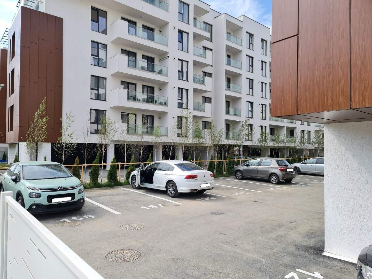 Apartament 2 camere,MTM Residence PIPERA + Loc parcare - Poză 11