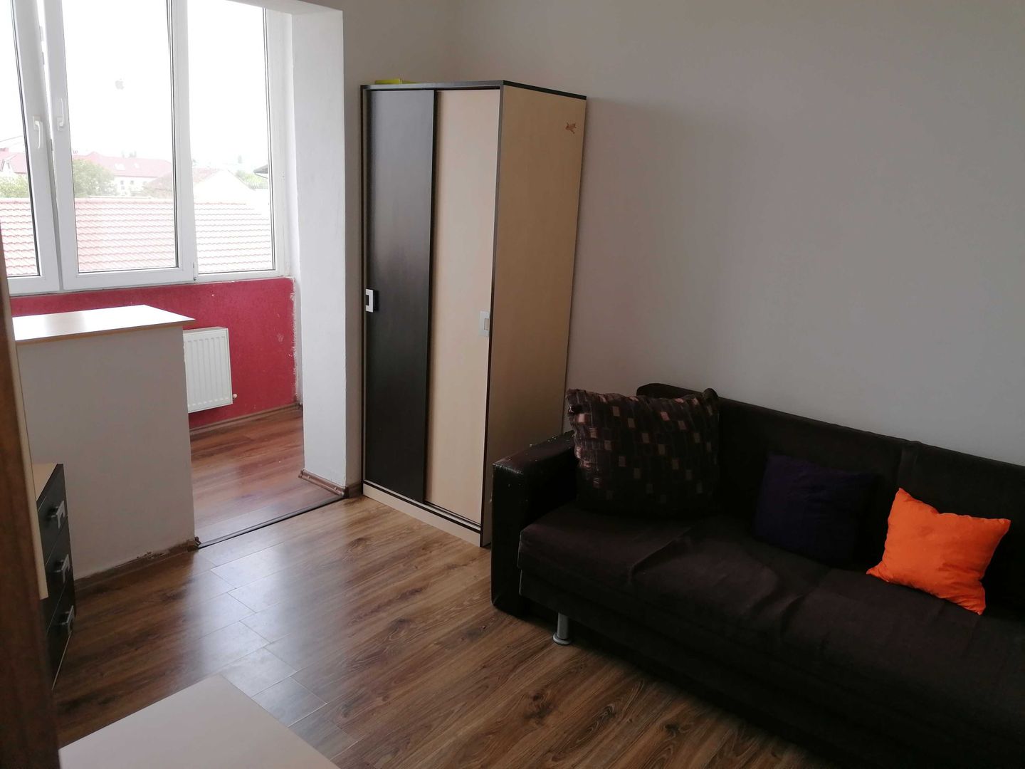 Apartament 2 camere Complex Studentesc - Poză 1