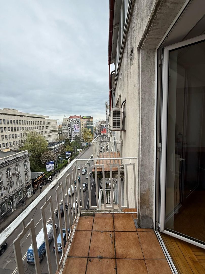 3 camere  | Piata Romana  | Decomandat - Poză 1