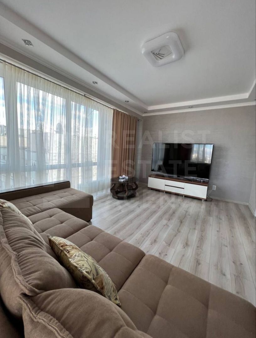 Chirie, apartament, 2 camere, strada Ismail, Râșcani - Poză 3