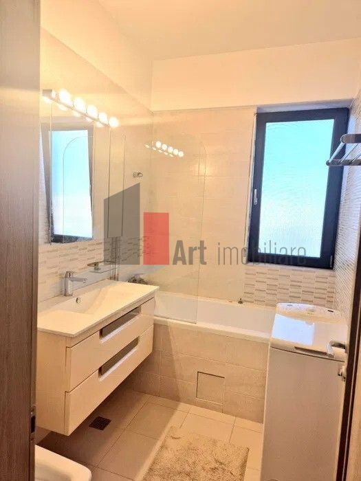 Apartament cu doua camere de inchiriat-Unirii-Alba Iulia-cu centrala - Poză 7