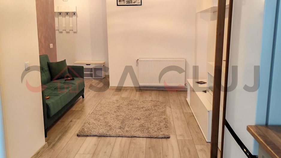 Modern | Etaj Intermediar | Bloc Nou | Dâmbul Rotund - Poză 5