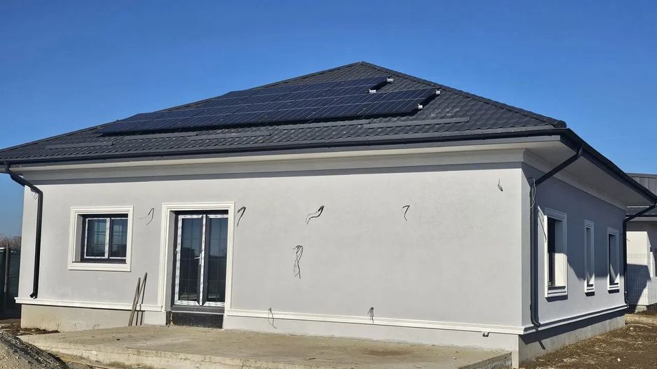 De vanzare casa individuala la rosu, constructie premium, Magurele - Poză 2