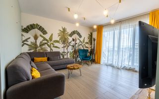 Penthouse,3 camere, Premium, bloc nou, Iris Zona Oasului,Maramuresului - Poză 1