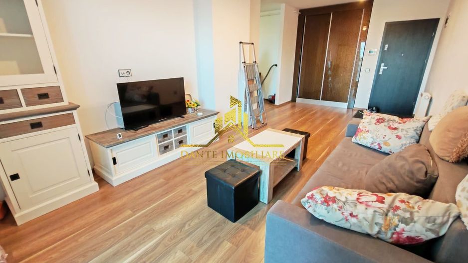 2 camere, PET FRIENDLY, modern, terasa, parcare, Gheorgheni, Sopor - Poză 9