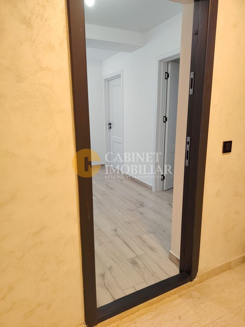 Apartament 2 Camere Decomandat + Parcare Subterană – Copou - Poză 9