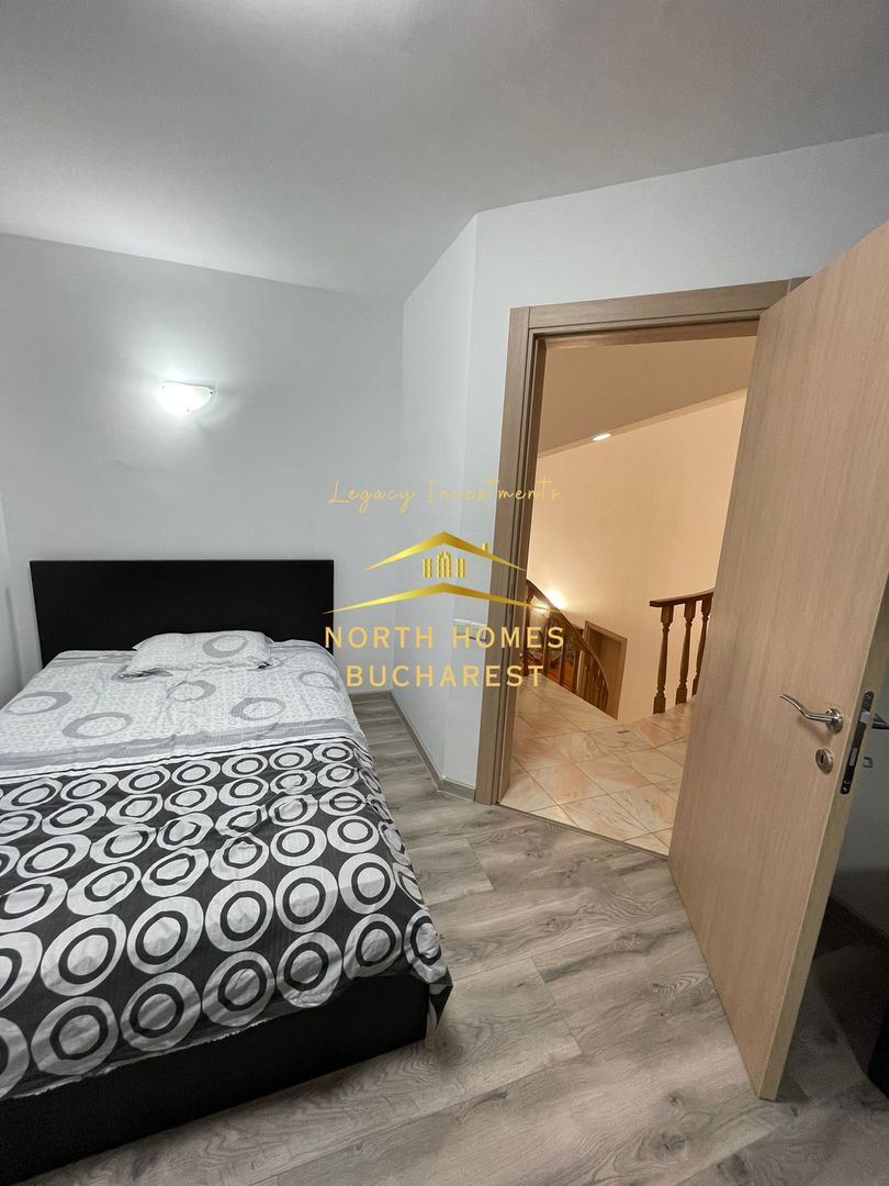 Oportunitate inchiriere Vila 7 camere, zona Herastau - Nicolae Caramfil - Poză 21