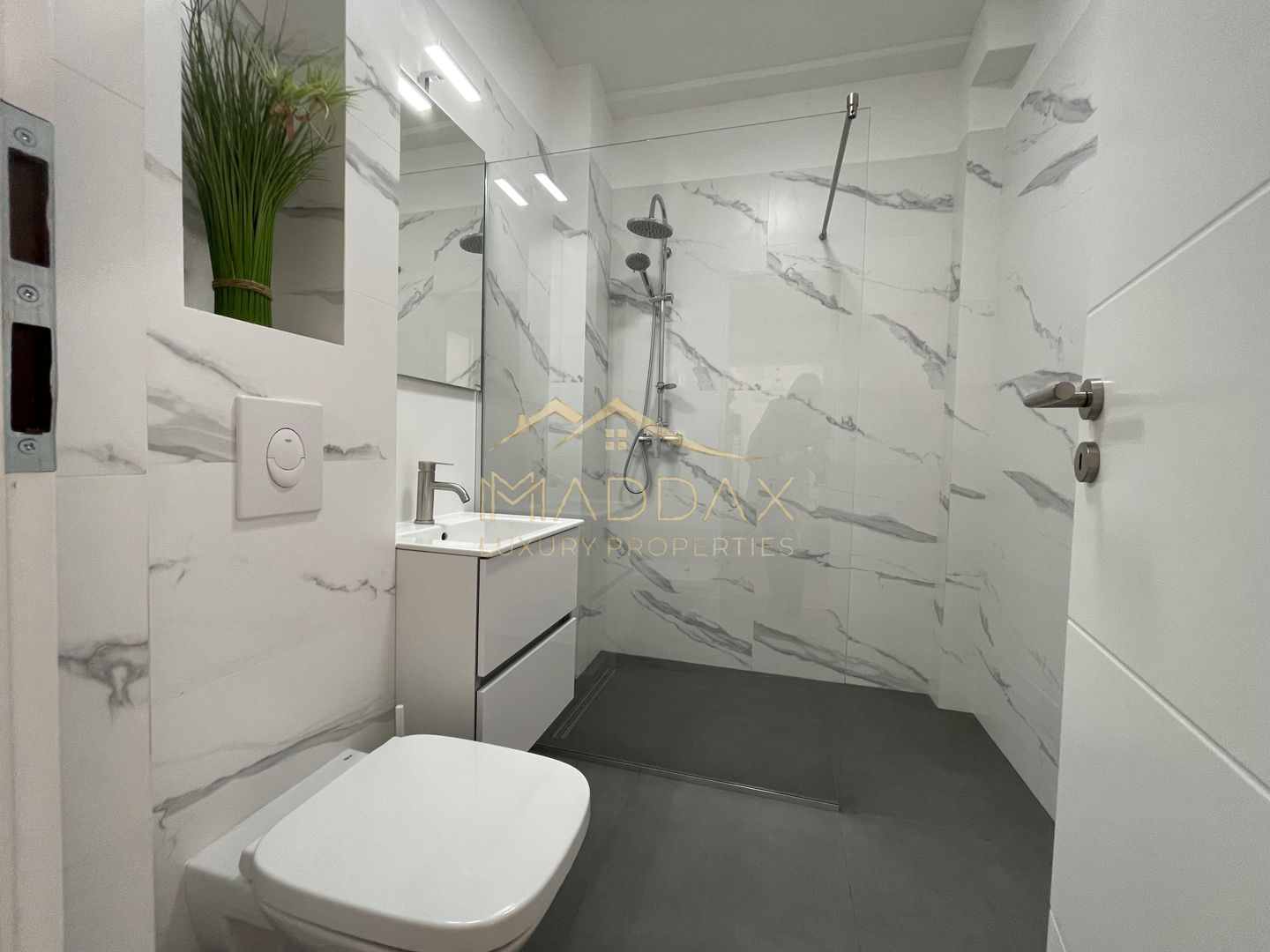 Apartament NOU _LUX_ 3 camere ***102mp//Metrou Aurel Vlaicu//Herastrau - Poză 17