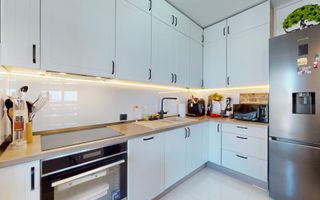 Apartament exclusivist 2 camere + terasă 24 mp – Asmita Gardens - Poză 15