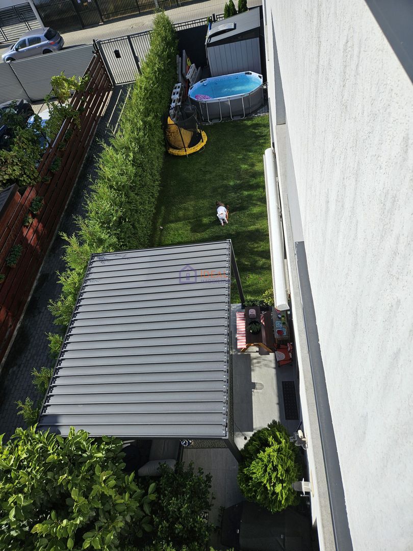 Casa Moderna cu 4 camere si terasa, zona Pictor Brana, Selimbar - Poză 7