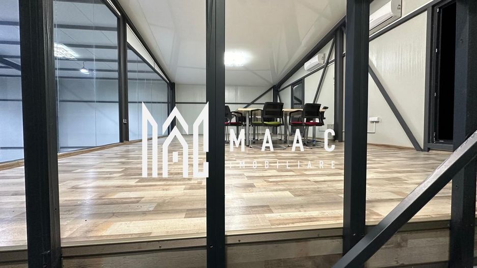 Hala | 250 MP |  Teren 3900 MP | - Poză 6