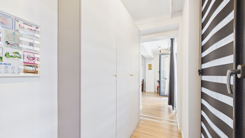 Duplex Catedral Residence | Terasa 70 mp | Loc de parcare - Poză 5