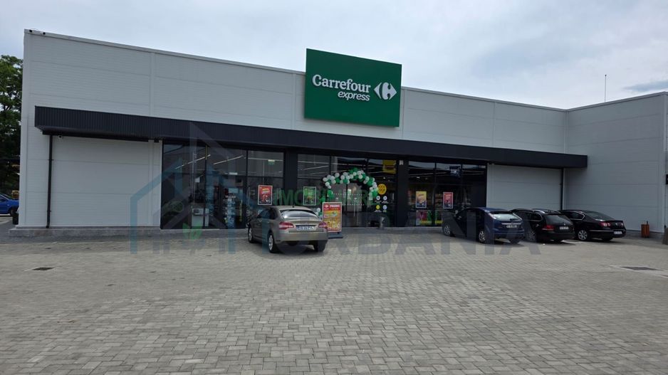 Spațiu comercial de închiriat, 218 mp, în Buznei Shopping Center, Târgu Frumos - Poză 4