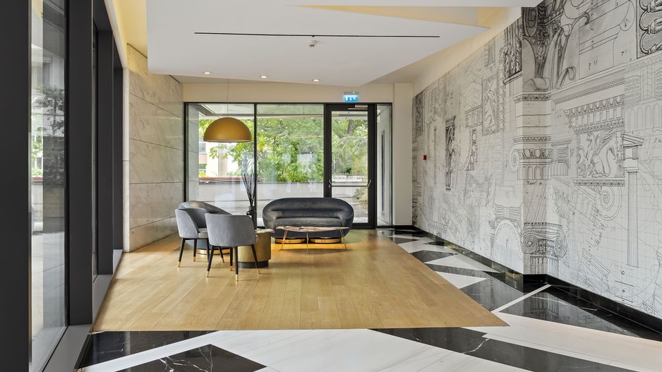 Apartament spatios One Herastrau Park I 4 Camere I View superb - Poză 15