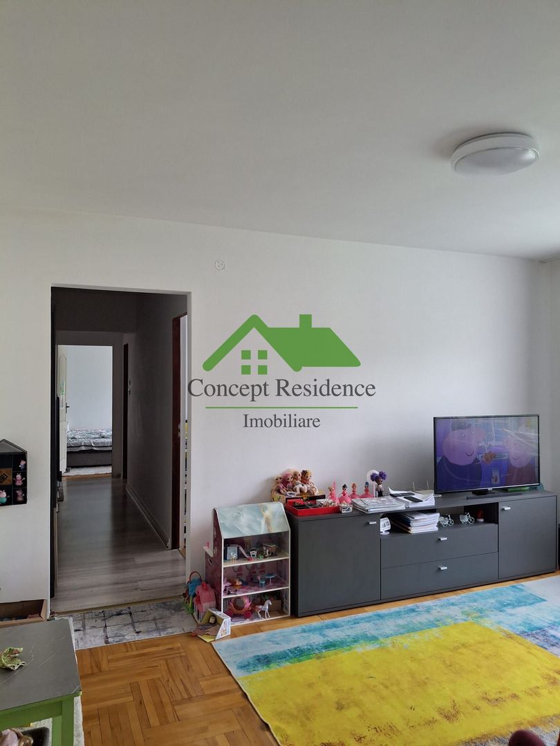 Apartament 64 mp, etaj 4 – str. Dimitrie Cantemir - Poză 19