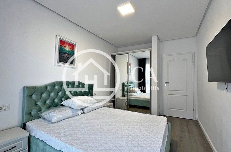 Apartament de închiriat cu 2 camere în WEST RESIDENCE, Oradea - Poză 5