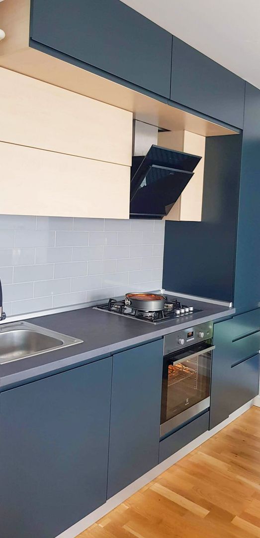 Închiriere Apartament 3 Camere 86mp | Bloc boutique  | Terasa 14mp - Poză 3