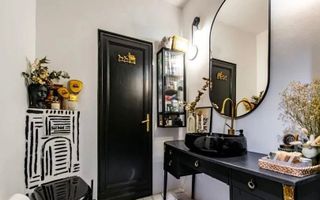 APARTAMENT 3 CAMERE SPECTACULOS ULTRACENTRAL 80MP CENTRALA PROPRIE CREDITABIL - Poză 12