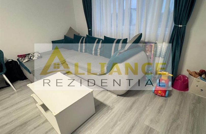 APARTAMENT 3 CAMERE | PALM RESIDENCE | POPEȘTI-LEORDENI | 67 MP | BLOC - Poză 1