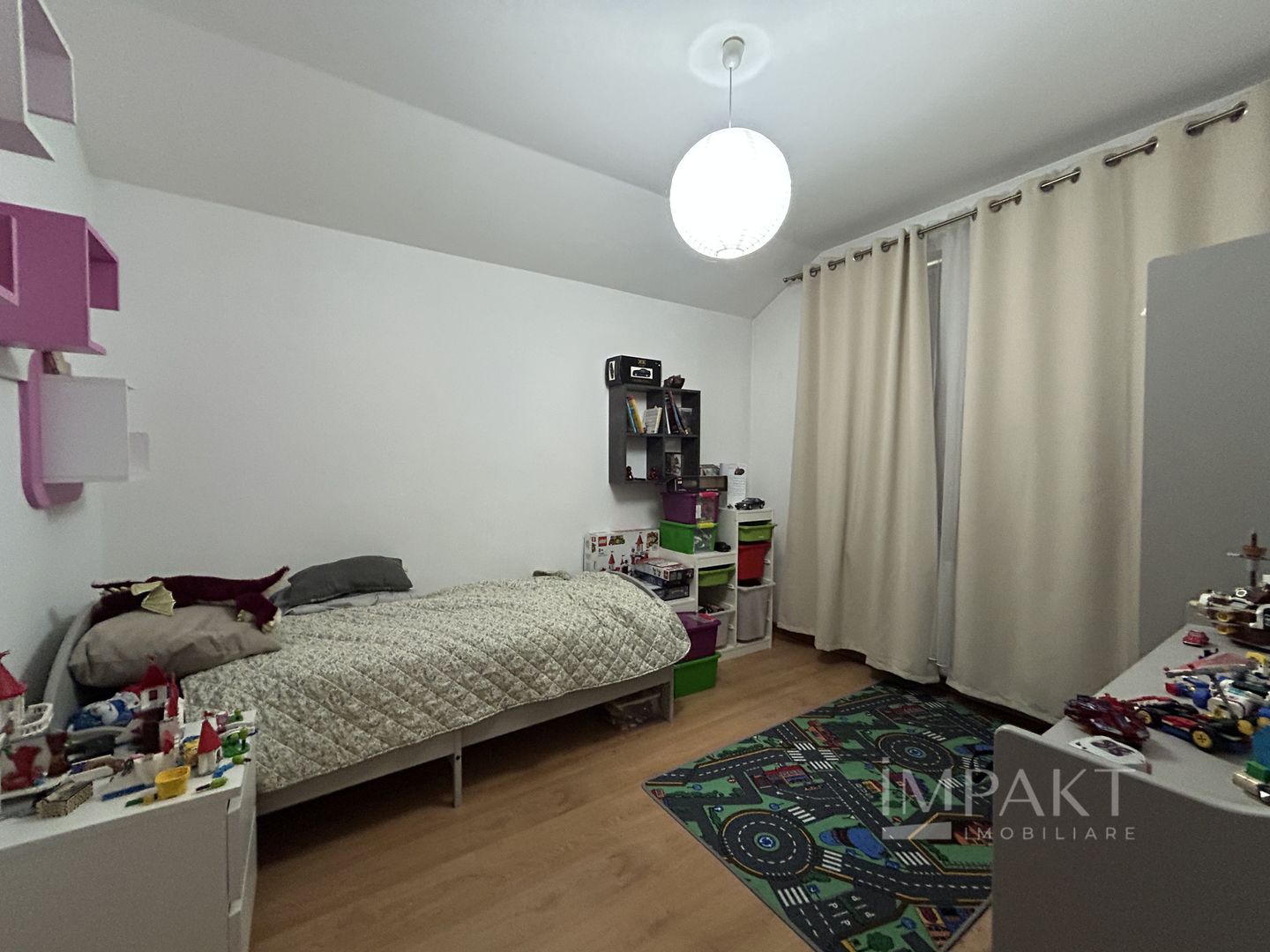 Inchiriere casa individuala in Borhanci! Disponibila din 15 Noiembrie - Poză 11
