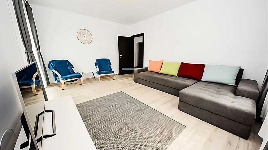 Apartament 2 camere Grozăvești – 10 min Metrou, centrală proprie, Nou - Poză 2