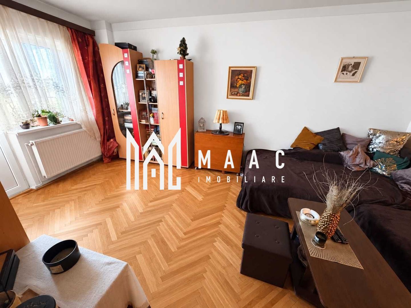 Apartament 2 camere de închiriat | Sibiu | Hipodrom 4 | balcon - Poză 3