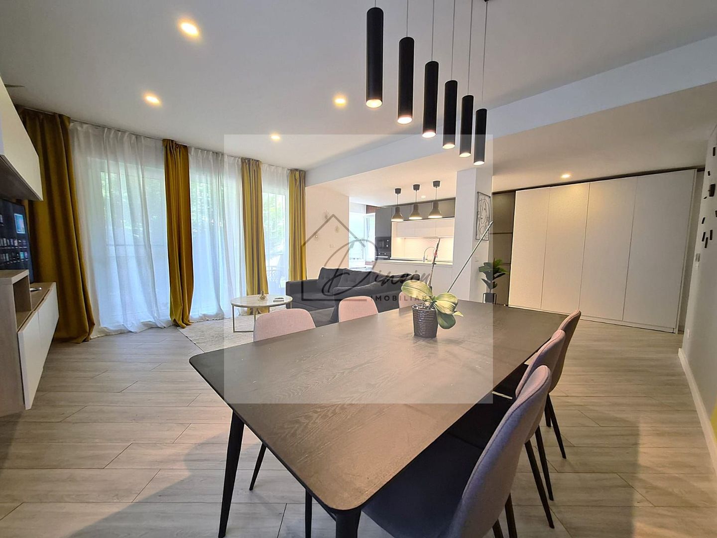 COM 0% I Apartament 3 camere Pipera curte gradina proprie - Poză 17