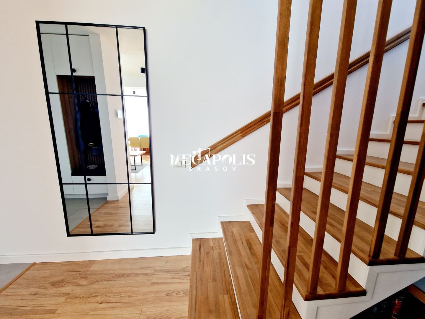 Duplex 4 Camere | 125mp Utili | Intabulată | TVA inclus | Râșnov - Poză 16