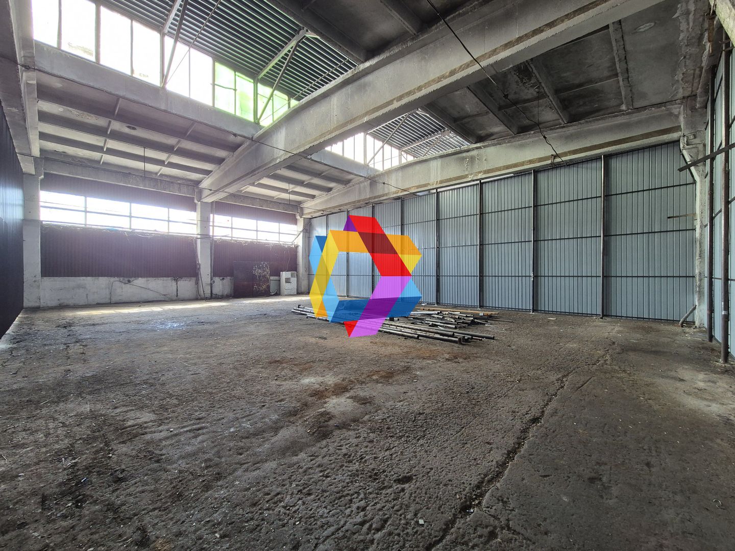 Hala industriala - 240 mp - Poză 4