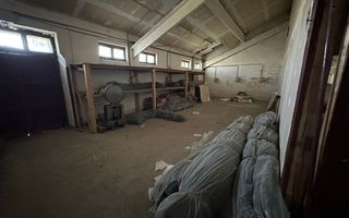 Spatiu industrial de inchiriat/vanzare/ 2052mp/ Zona Ernei - Poză 6