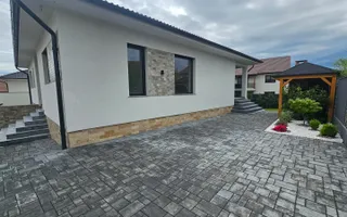 Casa pe un singur Nivel cu 490 mp de teren, in Selimbar - Poză 11