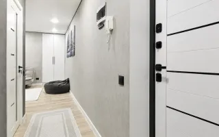 Exclusiv! 2 camere, Râșcani, Kiev 8/2 – etajul 2/5, reparație capitală nouă - Poză 11