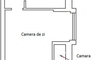 2 camere etaj 1 Brancoveanu renovat CENTRALA - Poză 9