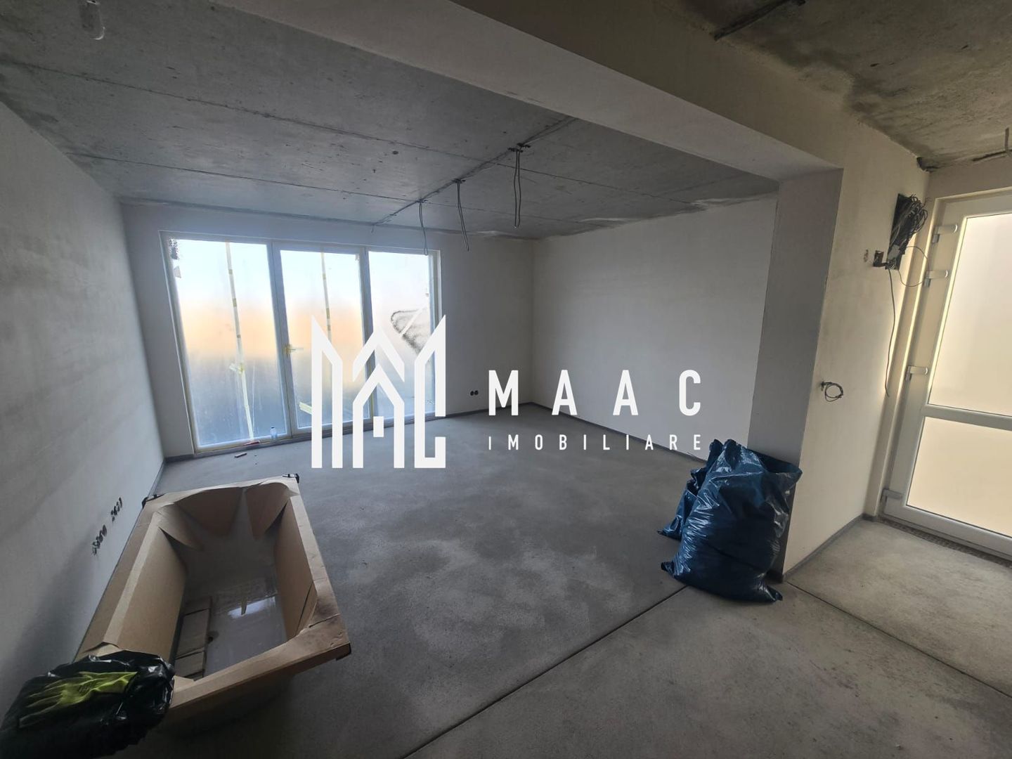 Cvaduplex 4 camere 145 mp teren Calea Cisnadiei - Poză 6