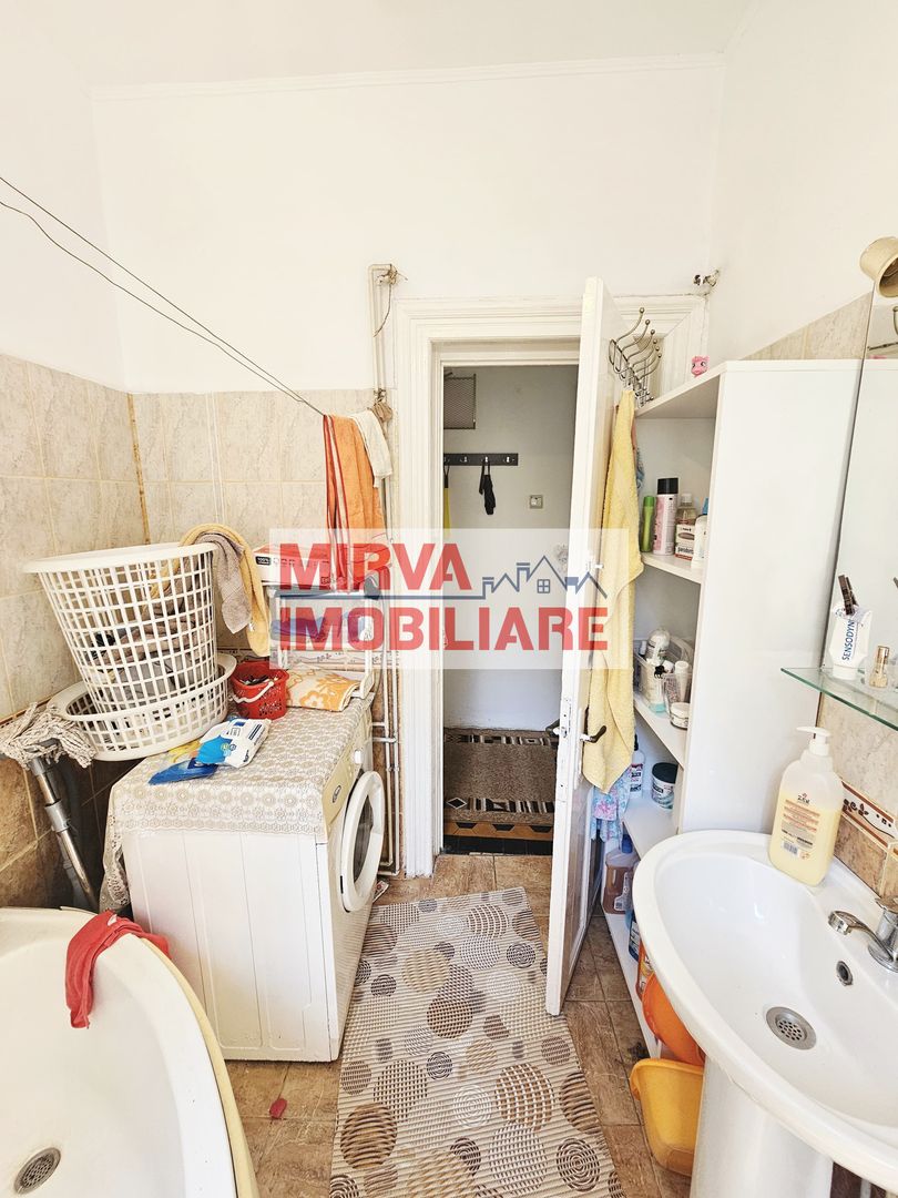 Apartament interbelic cu 4 camere – 63,17 mp utili | Central, Ploiești - Poză 17