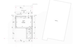 Spatiu premium Zorilor, 600 mp, vitrat, 25 parcari! cu panorama! - Schiță 12
