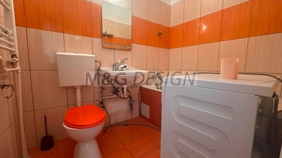 Girocului, garsoniera, etaj intermediar - Poză 4