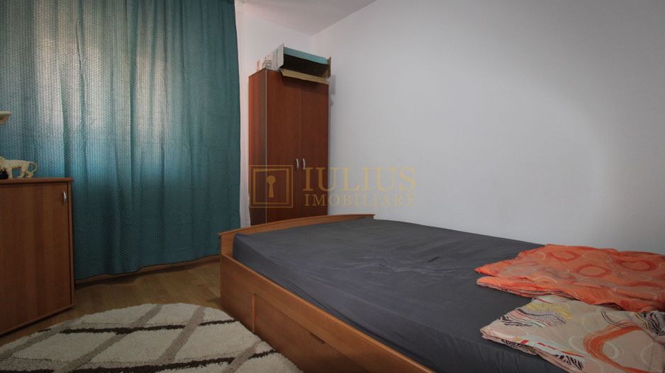 3 camere, etaj 1, centrala - Complex Studențesc - Poză 8
