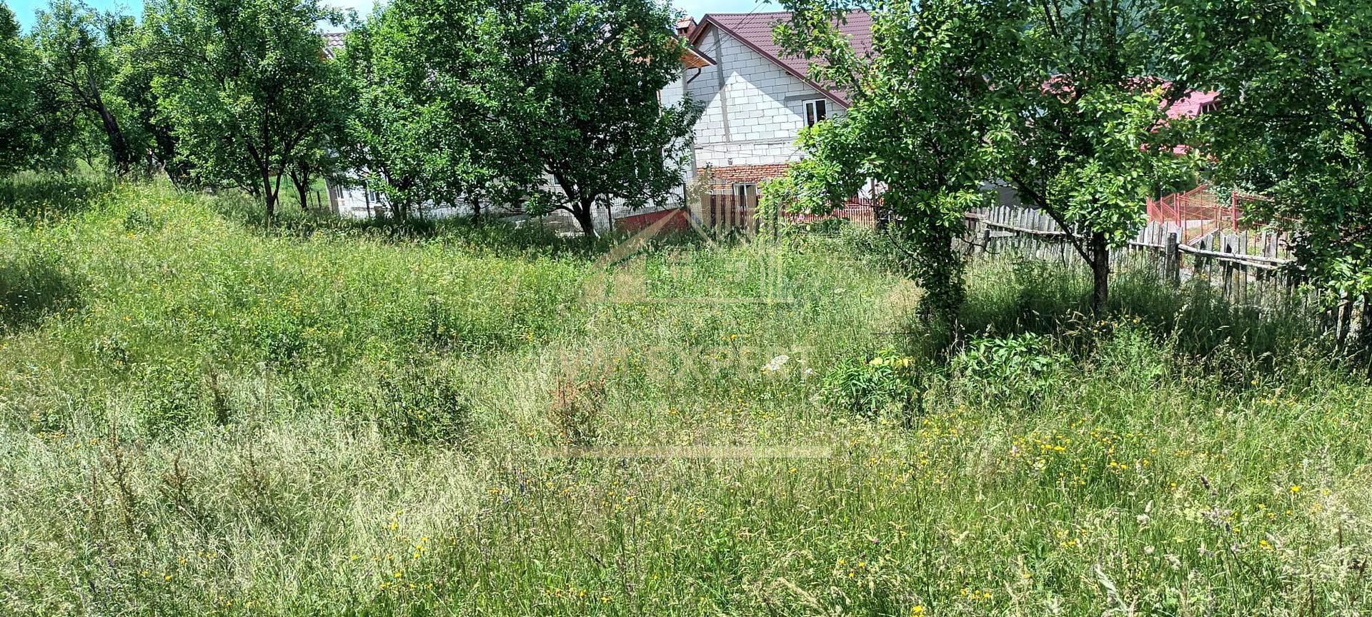 TEREN INTRAVILAN 4000 MP, BUGHEA DE JOS, ARGES - Poză 1