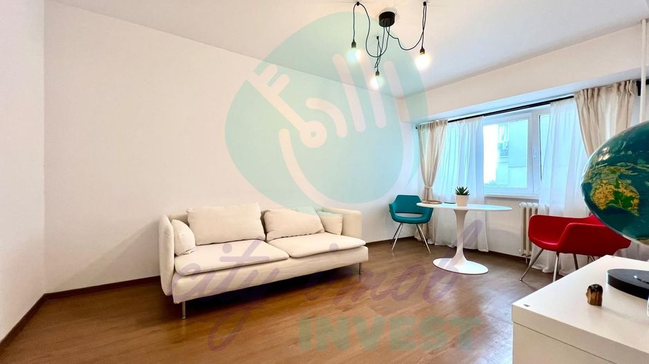 2 camere RENOVAT - Piata Victoriei-Bloc anvelopat - Poză 1