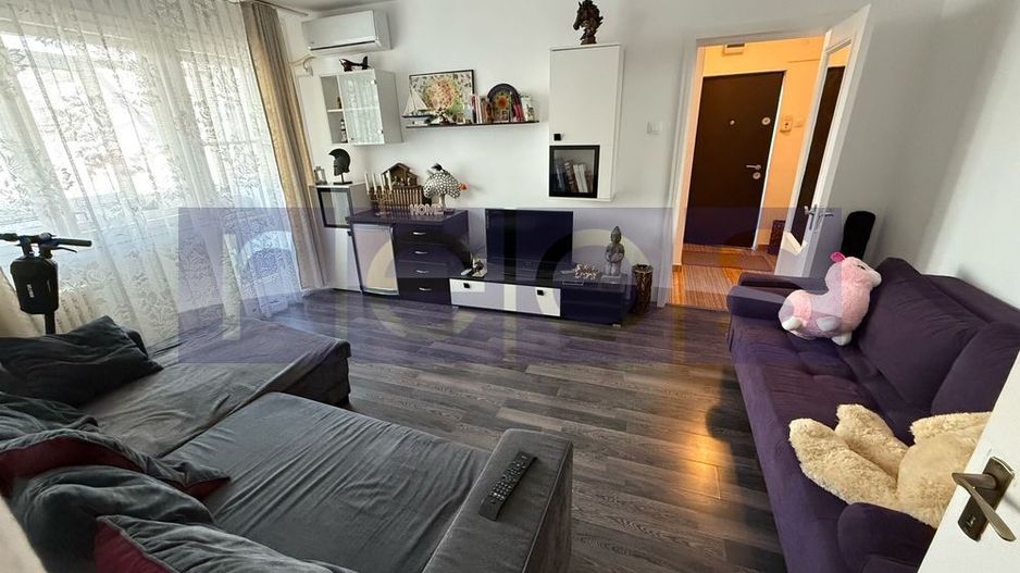 VANZARE APARTAMENT 2 CAMERE 49MP SEMIDECOMANDAT UNIRII ULTRACENTRAL - Poză 1