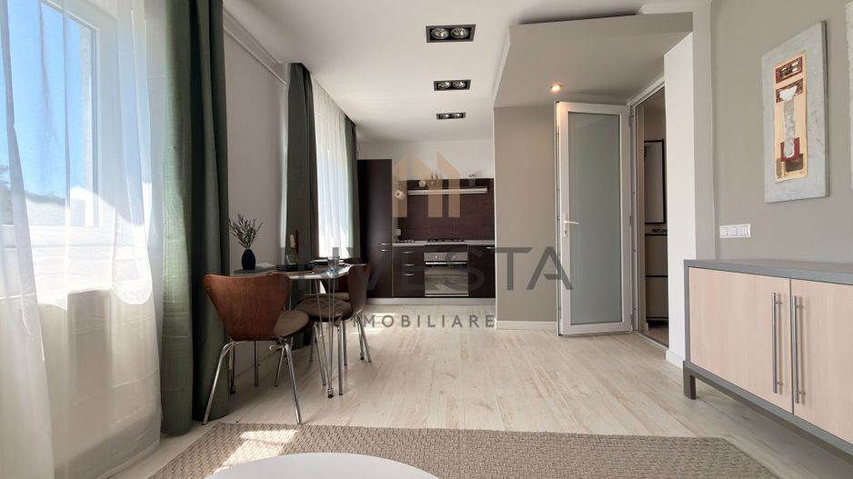 Apartament cu 4 camere 99 mp, dispus pe 2 etaje, zona Manastur! - Poză 6